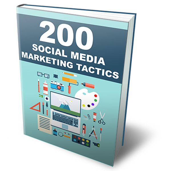 200 Social Media Tactics