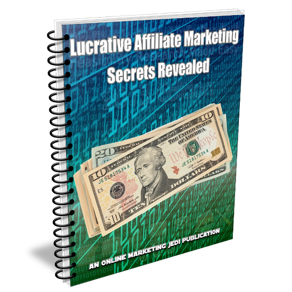 Lucrative Affiliate Marketing