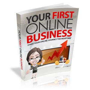 Your First Online Business