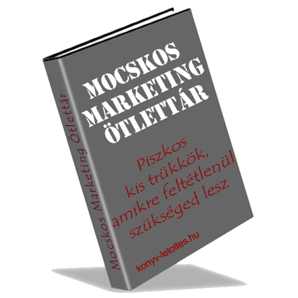Mocskos marketing Ebook